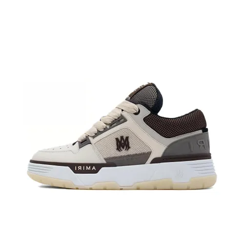 AMIRI MA-1 Leather Sneakers