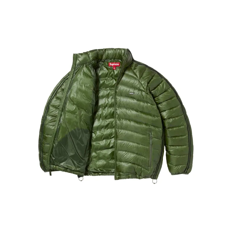 Supreme Micro Down Jacket - POIZON