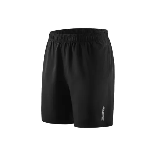 PEAK Sports Shorts Unisex Black Quick Dry Shorts