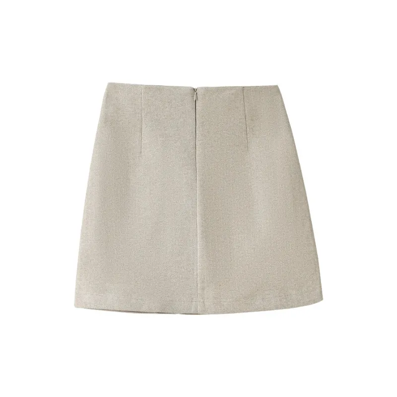 0571 Family Casual Short Skirts Women's-6
