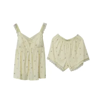 CHELNLSEEY Women's Pajama Sets