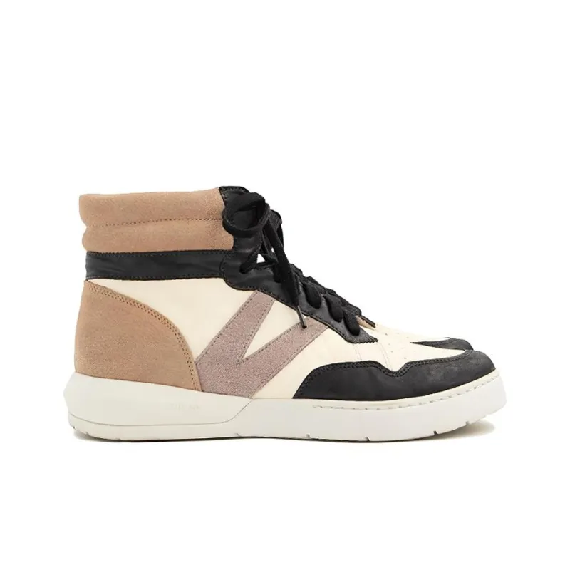 Visvim Chamberlain High 'Black'-1