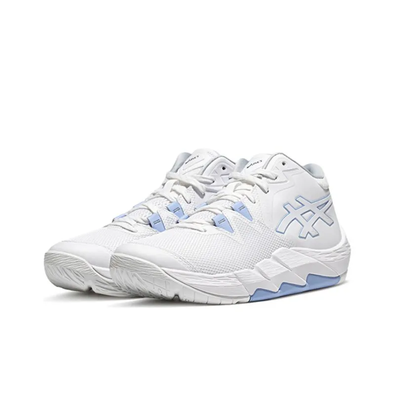 Asics Unpre Ars Low 'White Light Blue'-2
