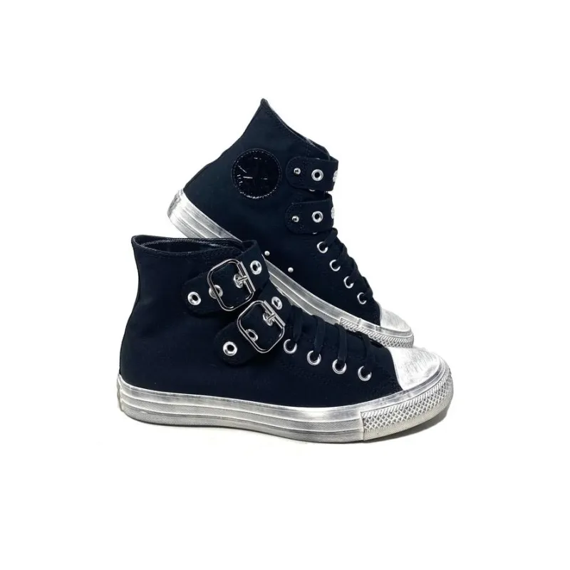 Converse Chuck Taylor All Star High 'Punk'-2
