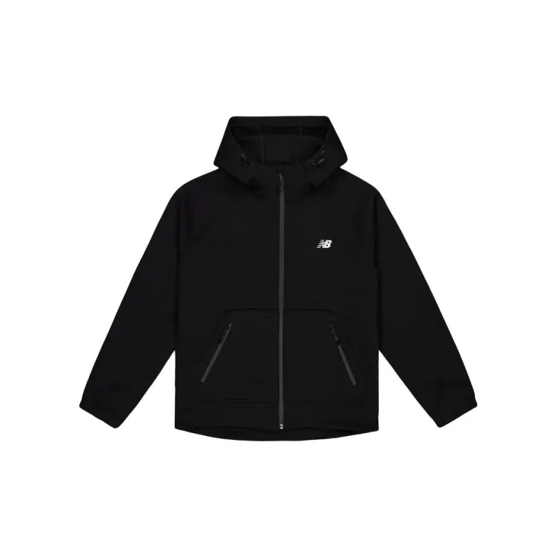 New Balance Jackets & Coats Men's Black-1