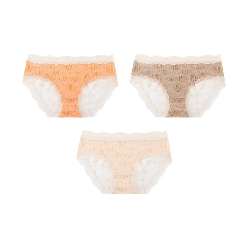 Ordifen Underpants Women's 3 Pack-8
