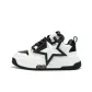 White/Black
