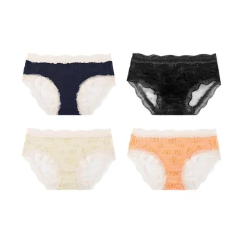 Ordifen Underpants Women's 4 Pack