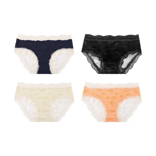Ordifen Underpants Women's 4 Pack