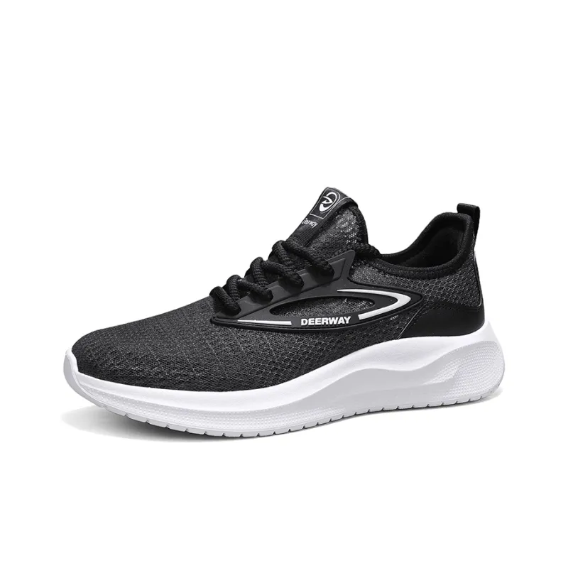 DEERWAY Low Top Casual Shoes Men's-11