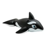 Great Black Whale 193*119cm
