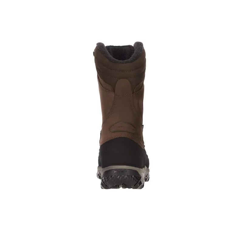 MEINDL Garmisch II Slip-Resistant High-Top Trekking Shoes Men's Brown-5