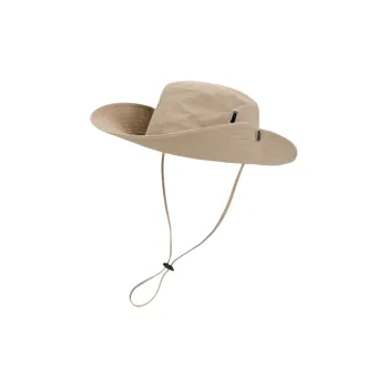 Fishing For Bears Polyester Bucket Hats Unisex