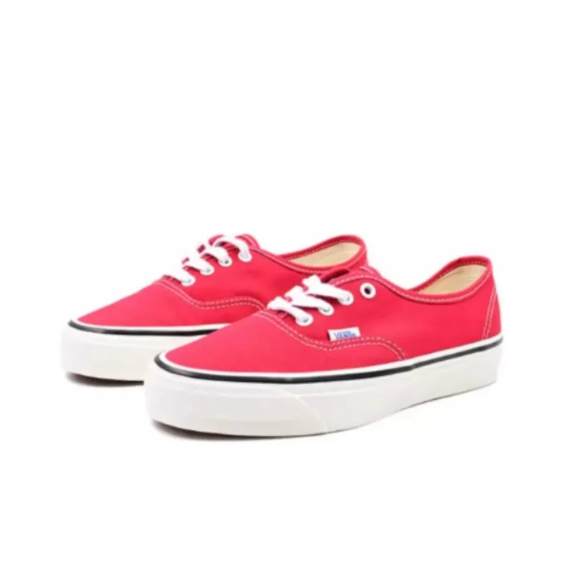Authentic Vans Reissue 44 Lx 'Racing Red'-2