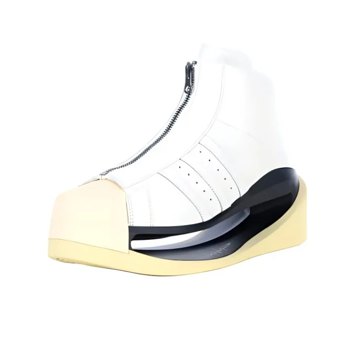 Y 3 Gendo Pro Model 'Off White Easy Yellow'-1