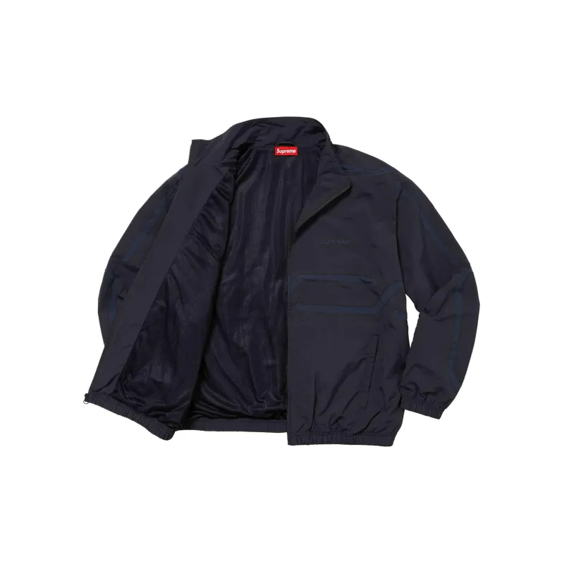 Supreme Inset Link Track Jacket-8