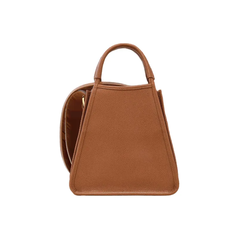 LONGCHAMP Small Le Foulonné Tote Bag-1