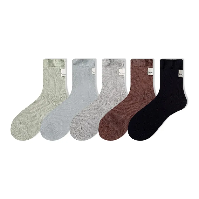 NGP Mid Calf Socks Women's 5 Pack-2