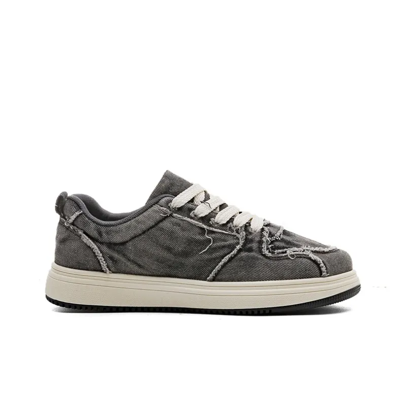 RENBEN Durable Breathable Lightweight And Balanced Low-Top Canvas Shoes Women's-1
