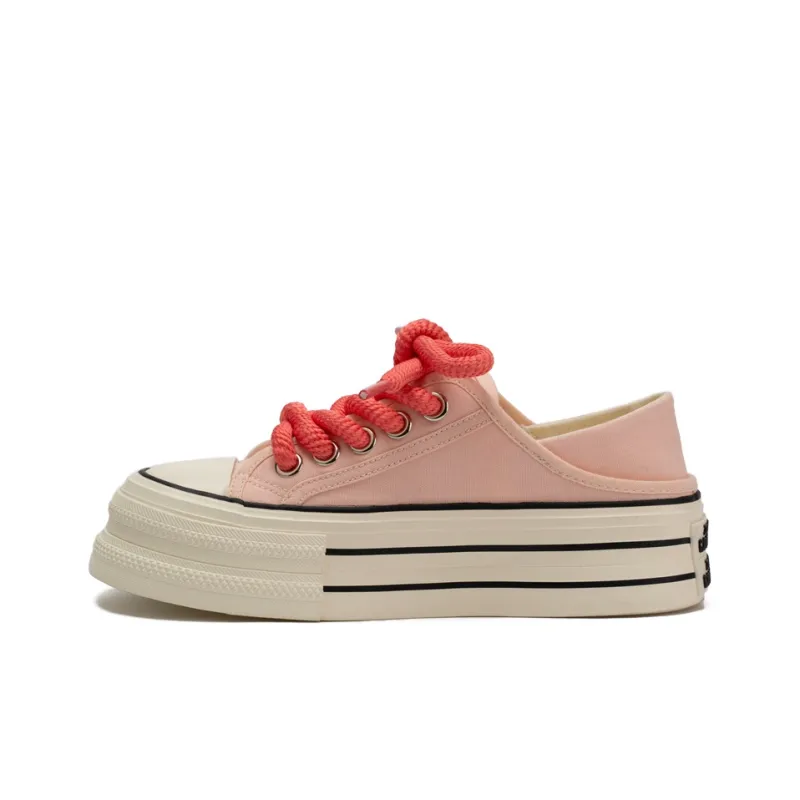 Zun'er Quick Dry Lightweight Low-Top Canvas Shoes Unisex-16
