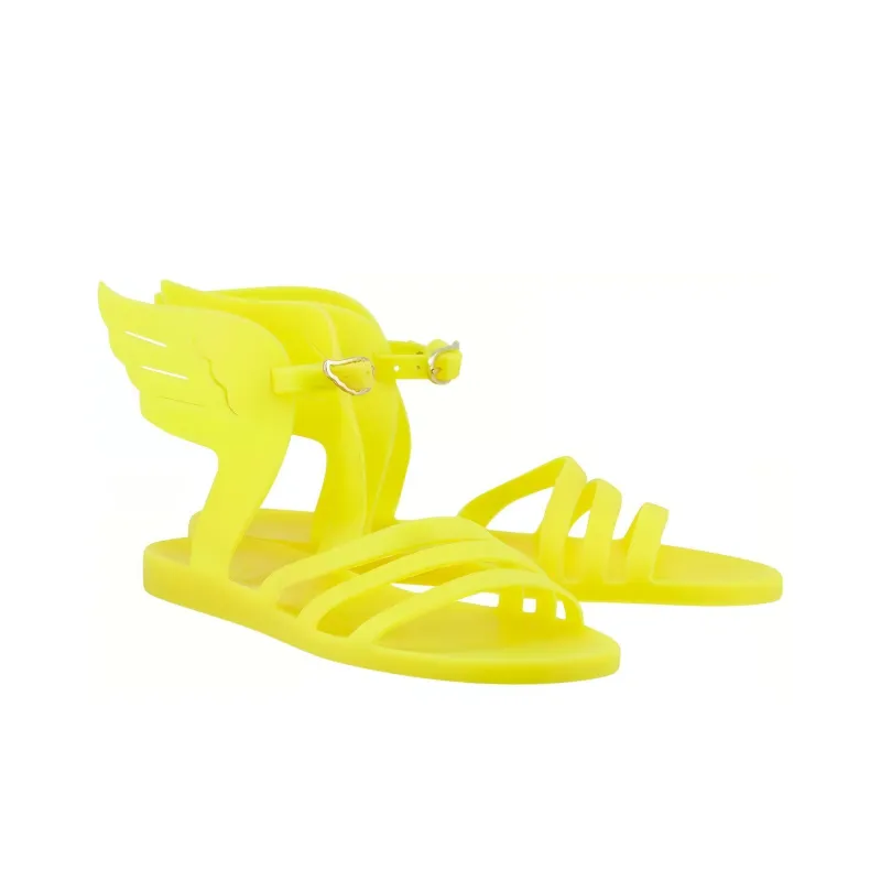 Ancient Greek Sandals Ikaria Jelly Sandals-3