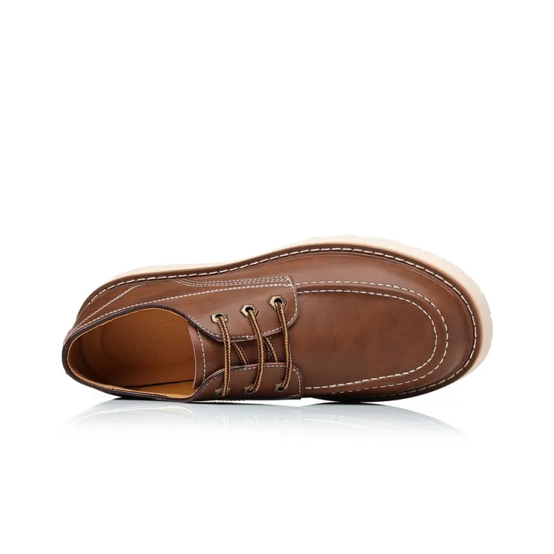 Journey Of Inspiration Casual Shoes Men's Brown-4