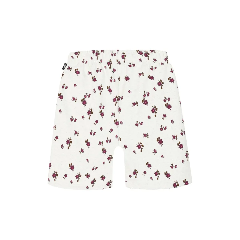 A11SLAVE Casual Shorts Unisex Gray White-1