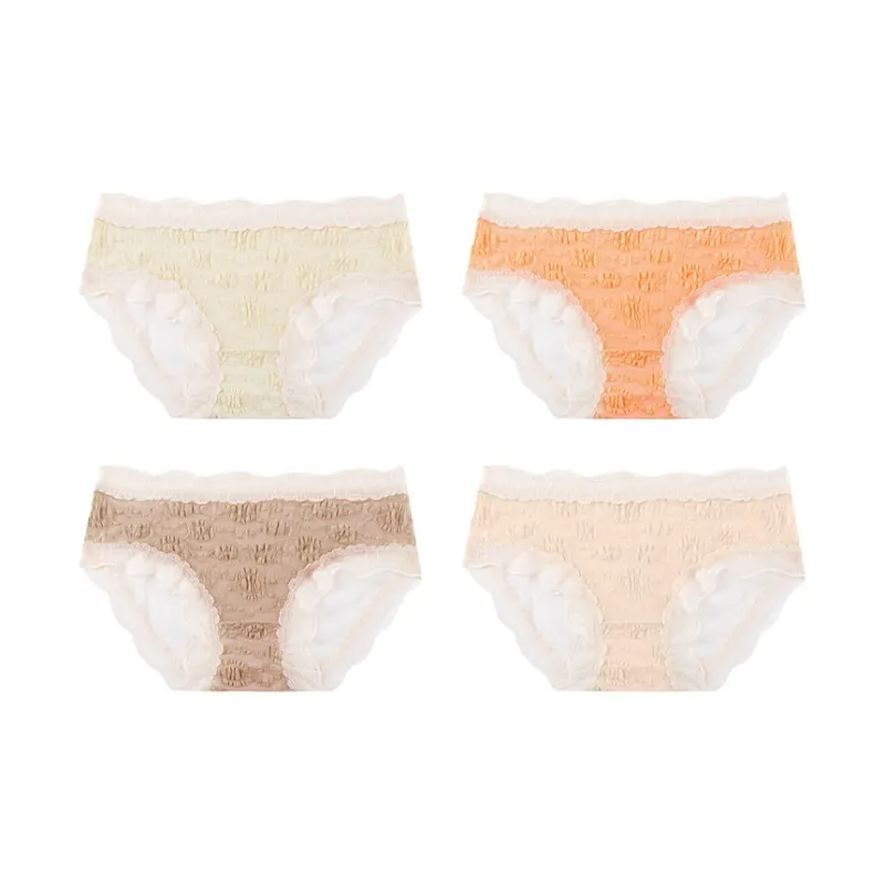 Ordifen Underpants Women's 4 Pack-2