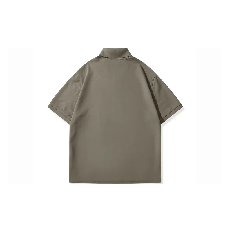A.X.S.K Polo Shirts Unisex-8