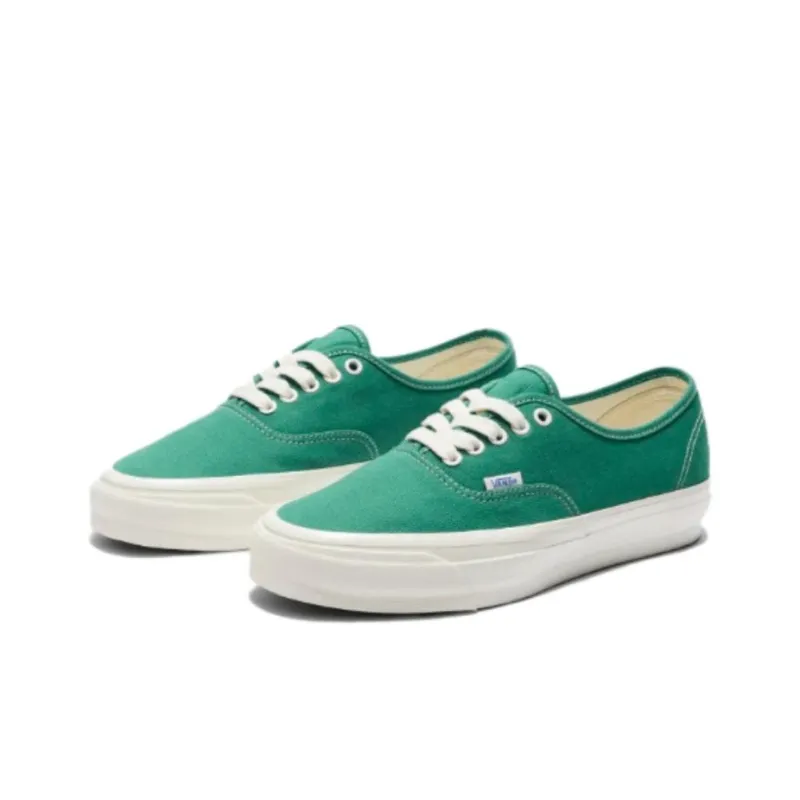 Authentic Premium Vans 44 'Pine Green'-2