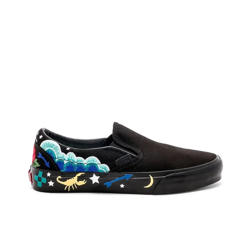 Vans Classic Slip On 'Desert Embellish'-1