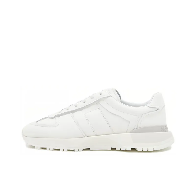 Maison Margiela Lace Up Trainers Women's-0