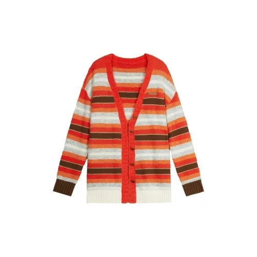 XII BASKET Knitwear Women's Orange