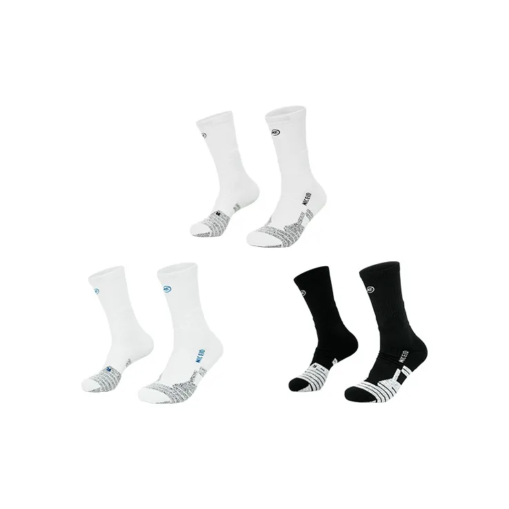 NICEID Basketball Socks Unisex Combo Set-4