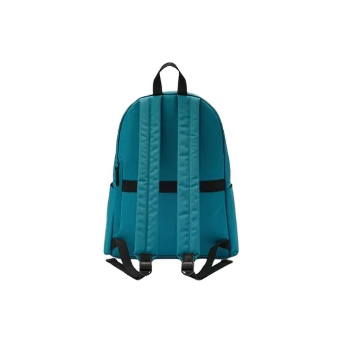 MUJI Polyester Backpack Medium Size Unisex Black/Lavender/Dark Green/Light Beige/Medium Gray-14