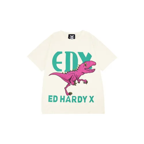 ED HARDY X T-Shirts Unisex