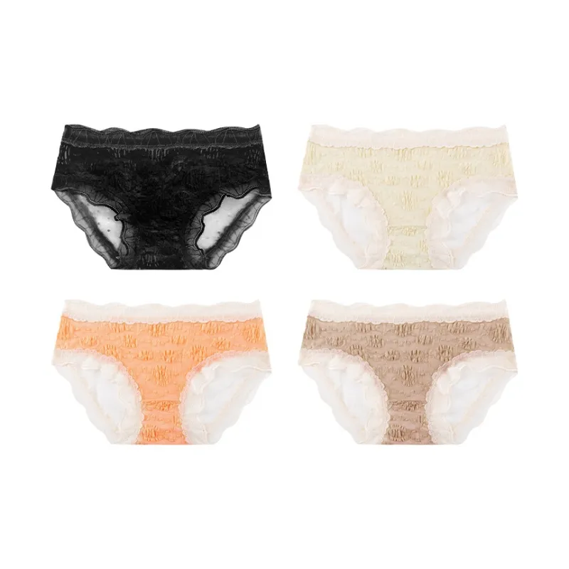 Ordifen Underpants Women's 4 Pack-1