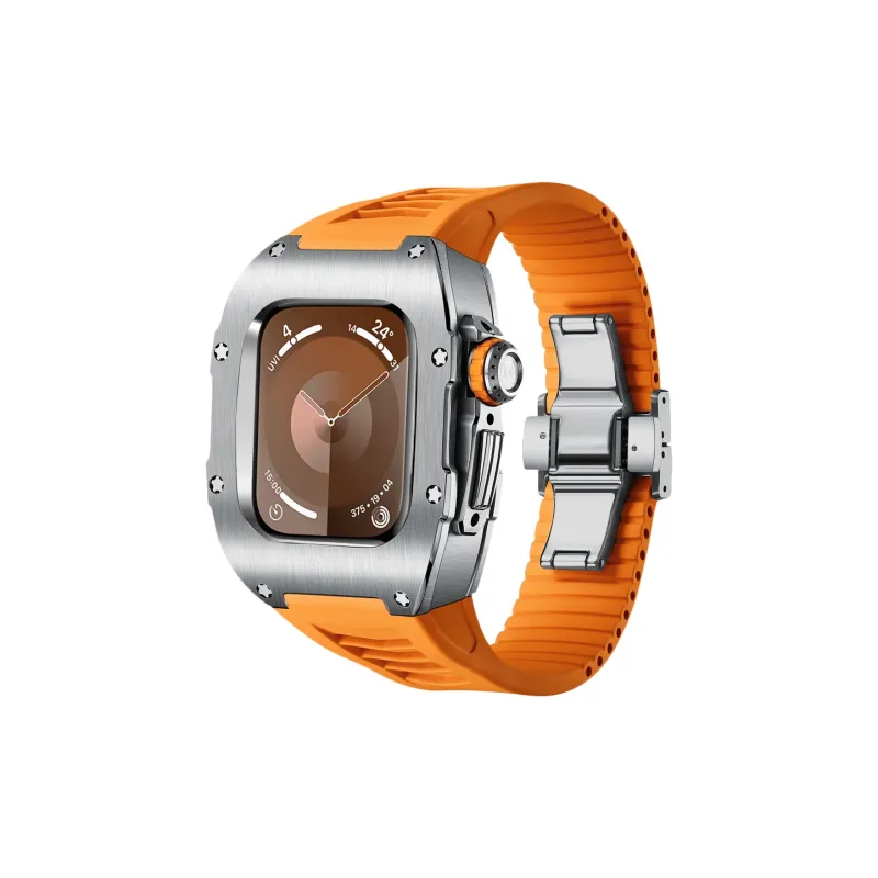 Soul Cool Watch Bands Compatibility 41/40mmiWatch Women's Watch-3
