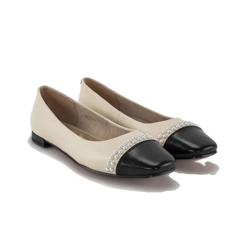SAM EDELMAN Casual Single Shoes Women's White-2