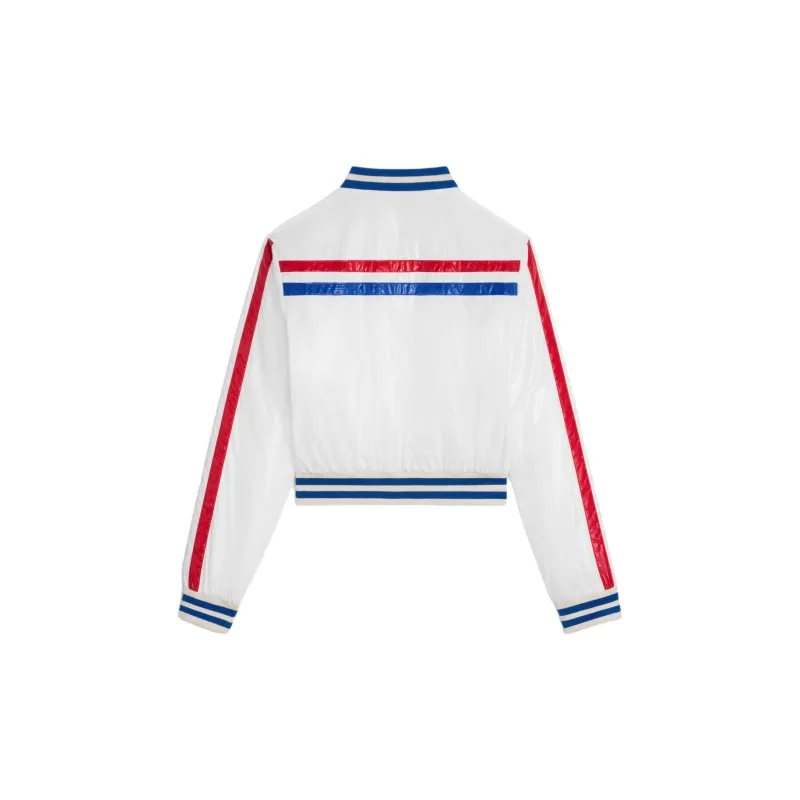 CELINE Cropped Blouson Jacket-1