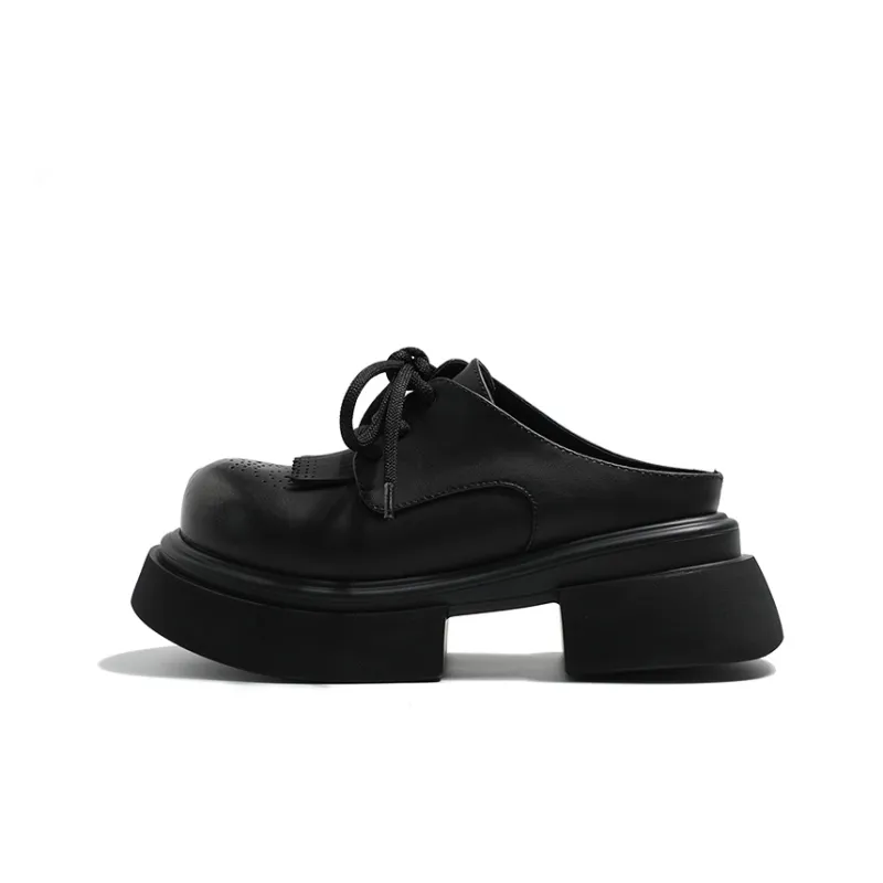 MIS. DANNY Wrap toe Slippers Women's-4