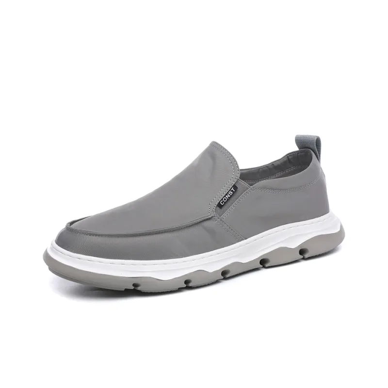 LINSEN Breathable Moisture-Wicking Quick-Drying Lightweight Low-Top Casual Shoes Men's-1