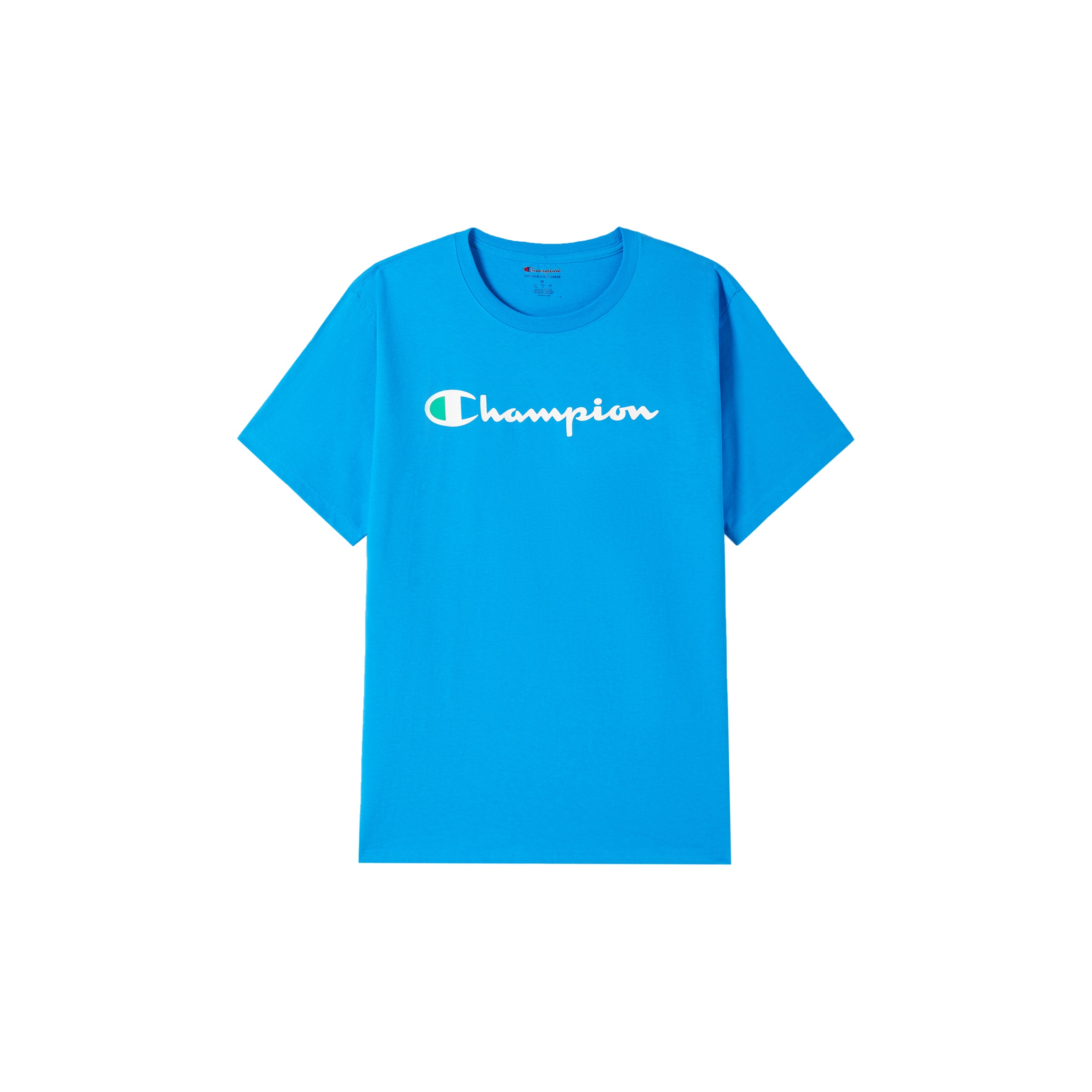 Champion t shirt mens blue online