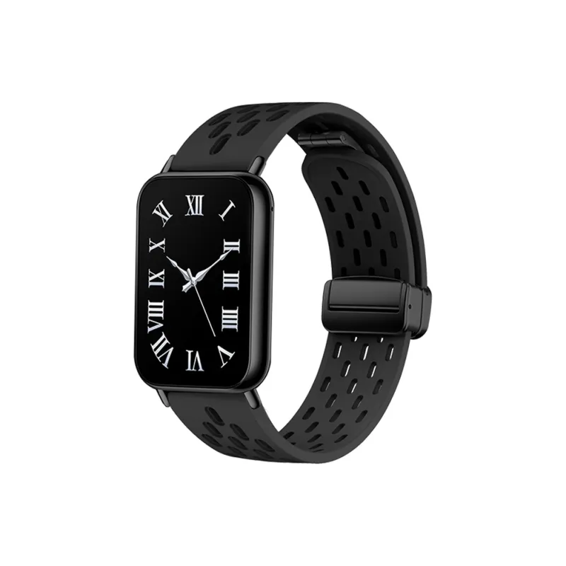CHENSONG Xiaomi Compatibility Watch Band Silicone Material-0