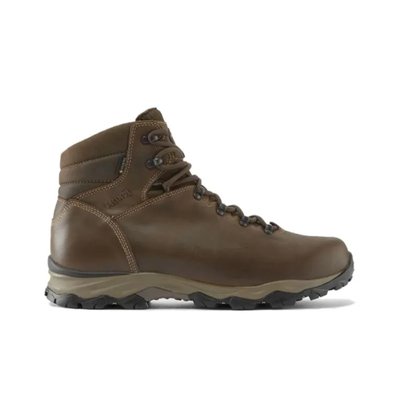 MEINDL Peru Lady GTX Wear-Resistant High-Top Outdoor Shoes Women's Brown-1
