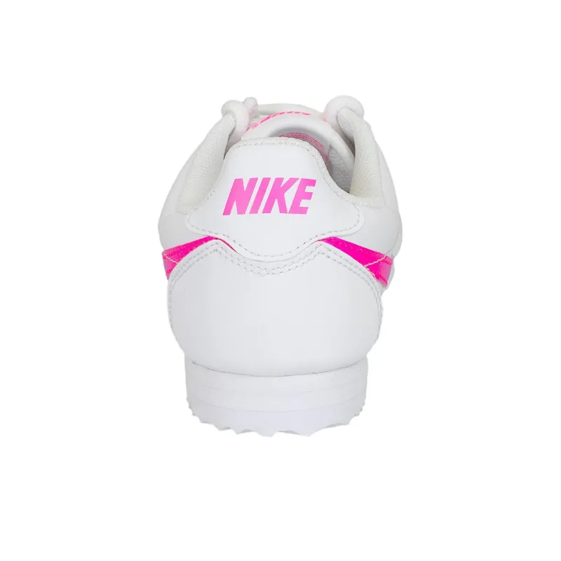 Nike Cortez White Pink Blast GS-3