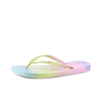 Ipanema Slip Resistant 8970315 Women's Green Yellow Pink Purple