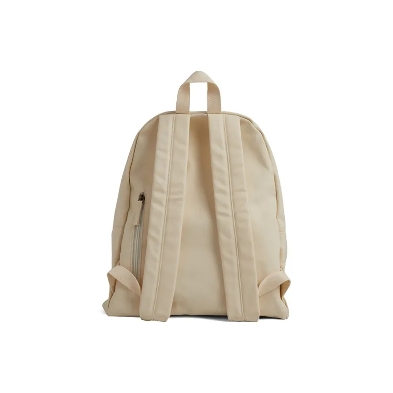 JACD Fabric Premium Backpack Regular Unisex Ecru-7