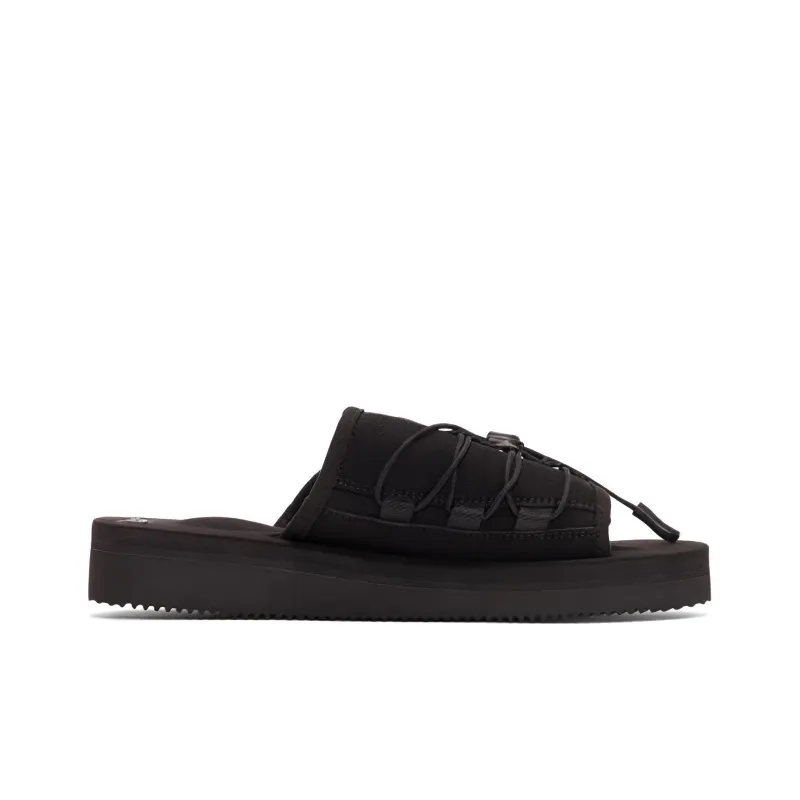 Suicoke Olas Ecs Cool Drag Men's Black-1