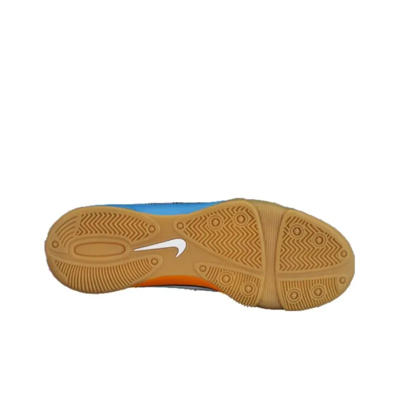 Nike Tiempo Rio Ii Ic Neo Turquoise/White Hyper Crmsn Black-4